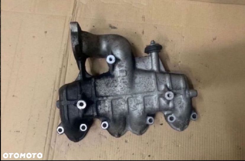 038129713 Kolektor ssący vw passat b5 FL 1.9 tdi - 1