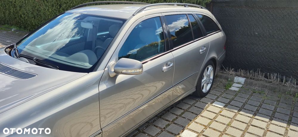 Mercedes-Benz Klasa E - 10