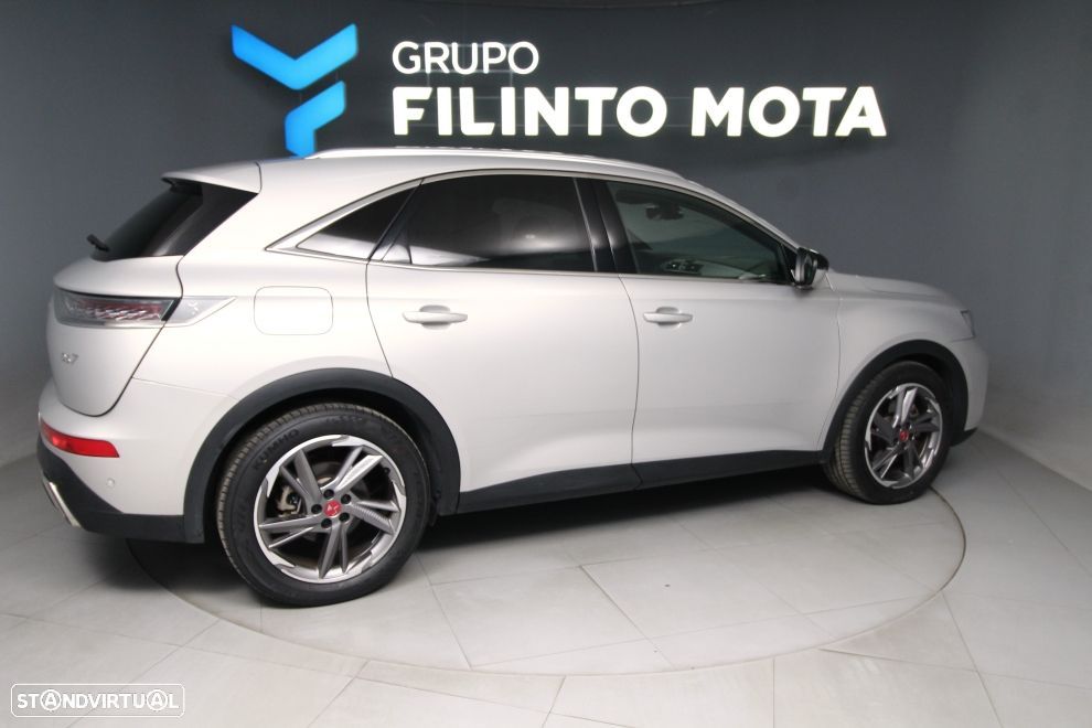 DS DS7 Crossback E-Tense Grand Chic EAT8 - 2