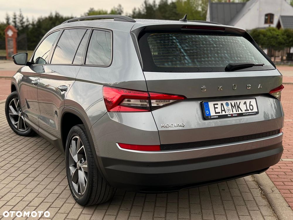 Skoda Kodiaq 1.5 TSI ACT DSG Ambition - 5