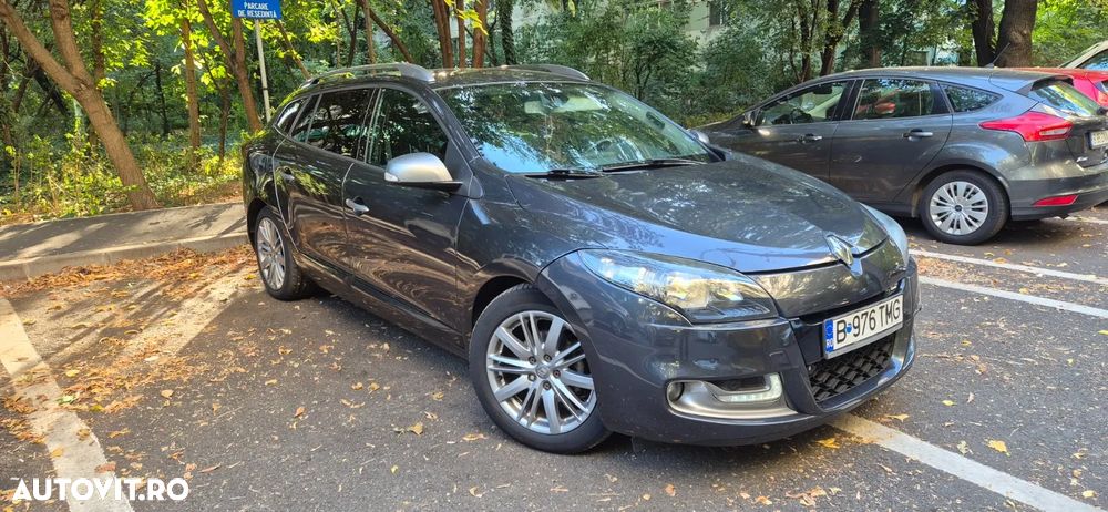 Renault Megane - 1