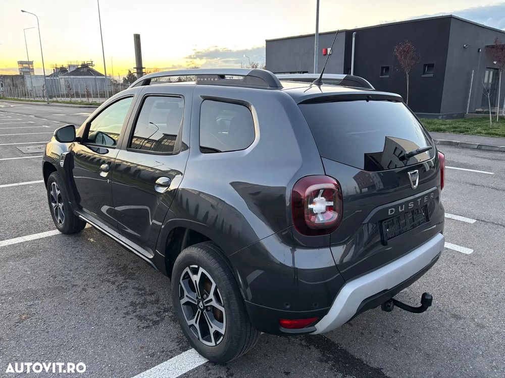 Dacia Duster 1.5 Blue dCi 4WD Prestige - 5