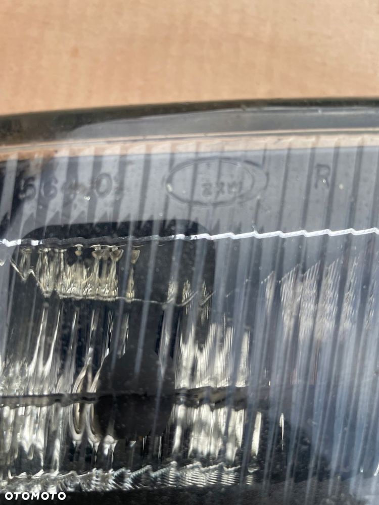 halogen prawy bmw 5 e39 przed lift - 3