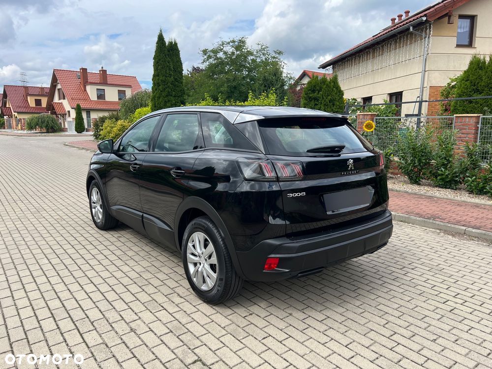 Peugeot 3008 1.5 BlueHDi Active Pack S&S EAT8 - 20