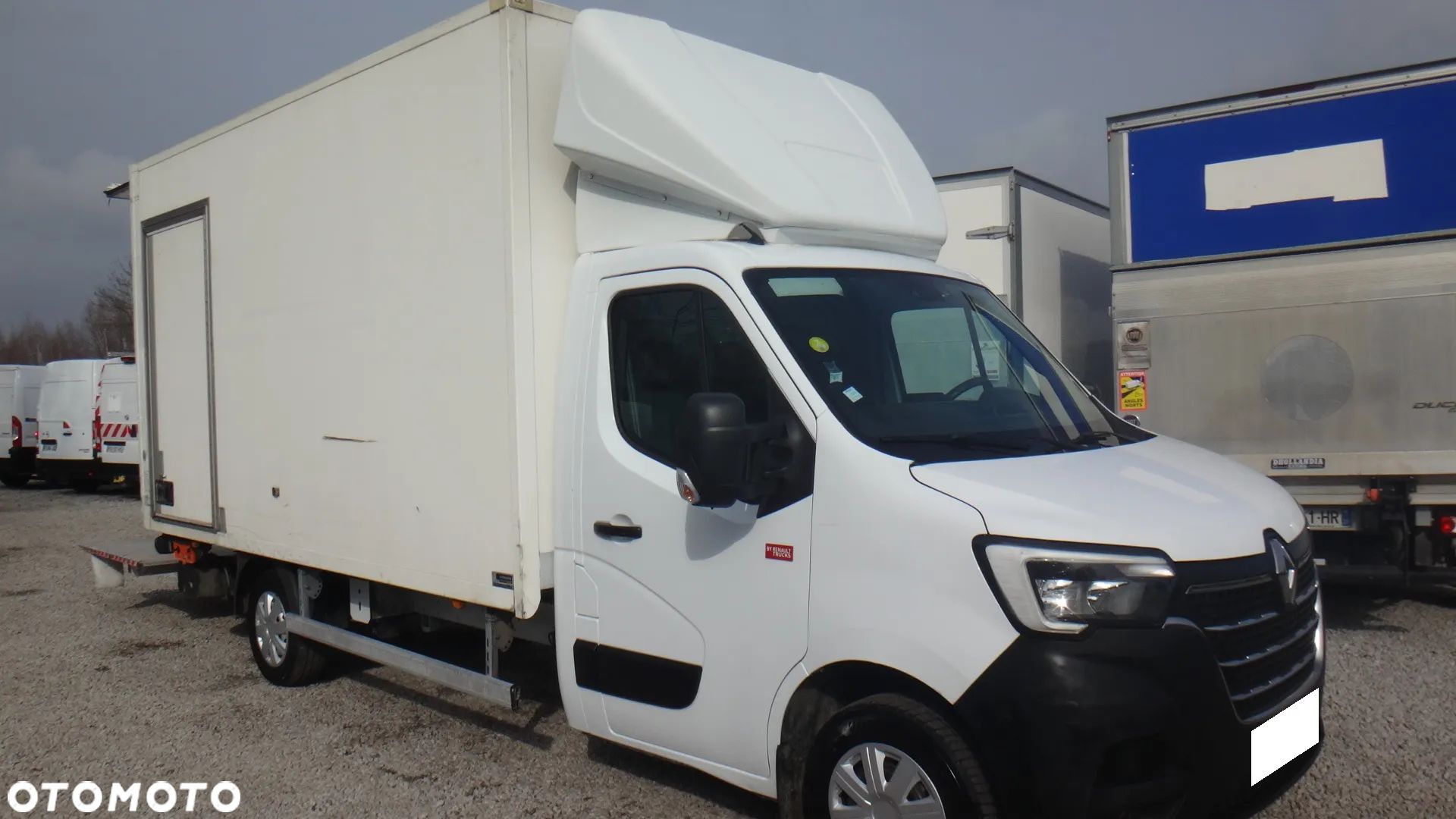 Renault Master - 1