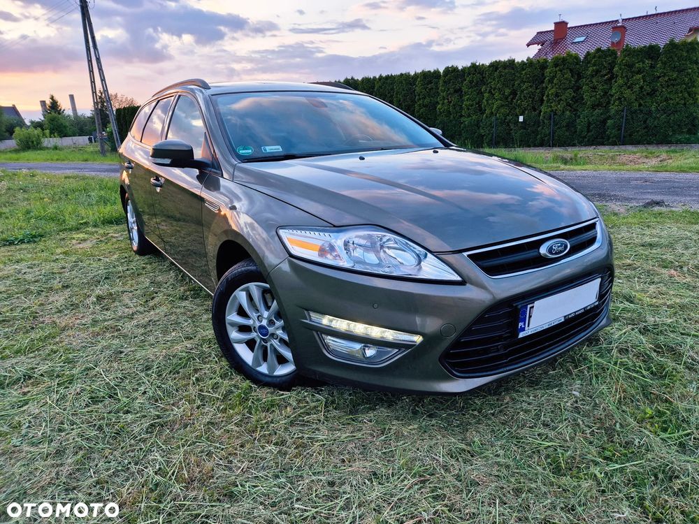 Ford Mondeo 2.0 TDCi Business Edition - 17
