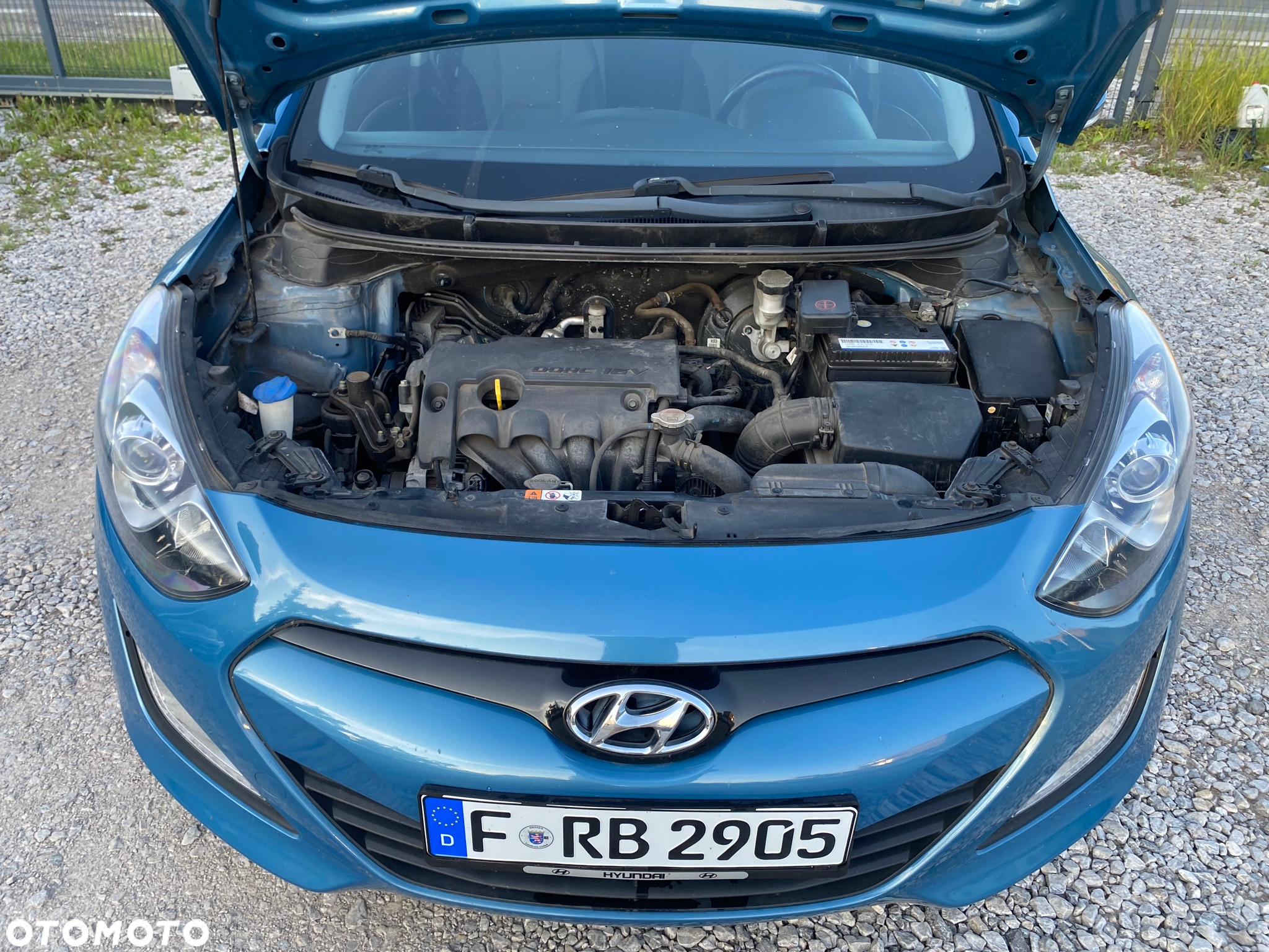 Hyundai i30 1.4 Intro Edition - 17