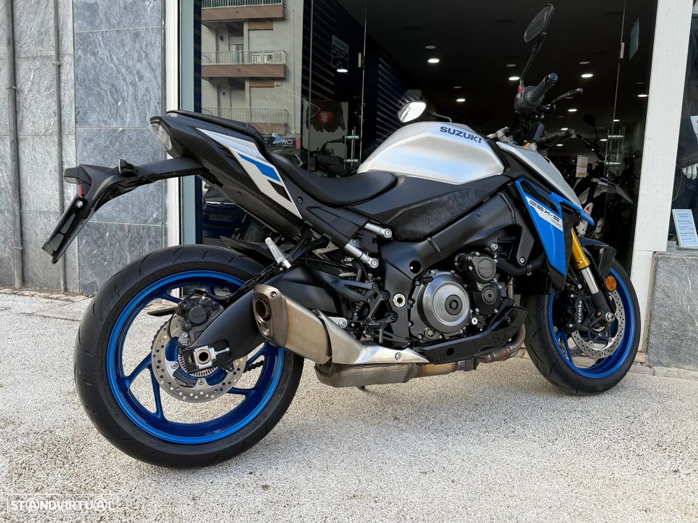 Suzuki GS X-S1000 - MOTO SERVIÇO !! - 11