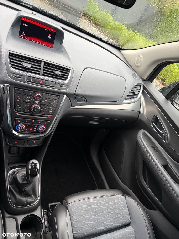 Opel Mokka 1.6 CDTI ecoFLEX Start/Stop Color Innovation - 19