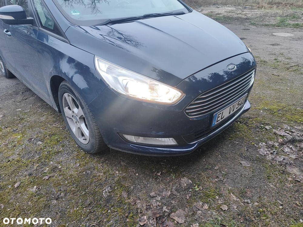 Ford Galaxy 2.0 TDCi Trend PowerShift - 4
