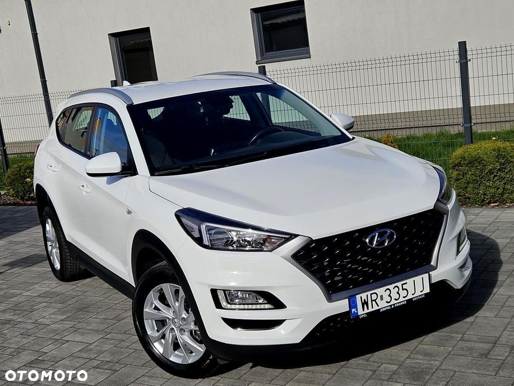 Hyundai Tucson 1.6 Turbo 2WD DCT Trend - 20