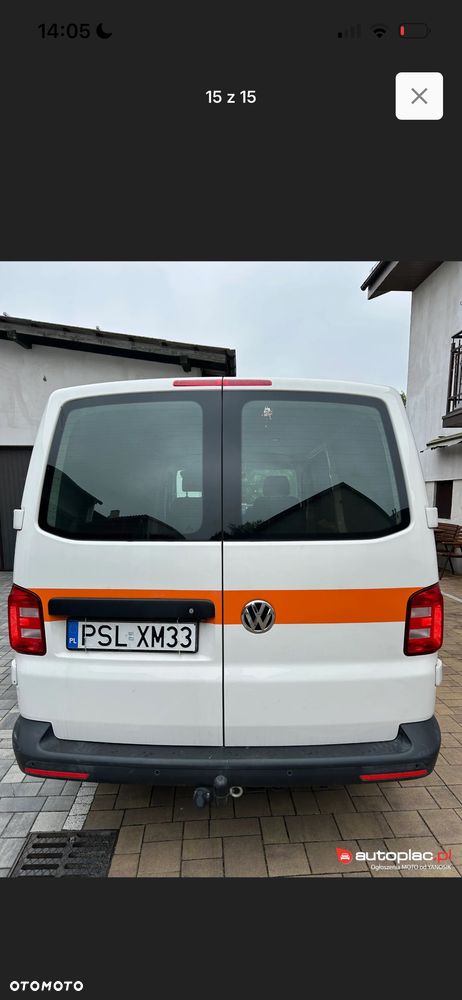 Volkswagen Transporter - 16