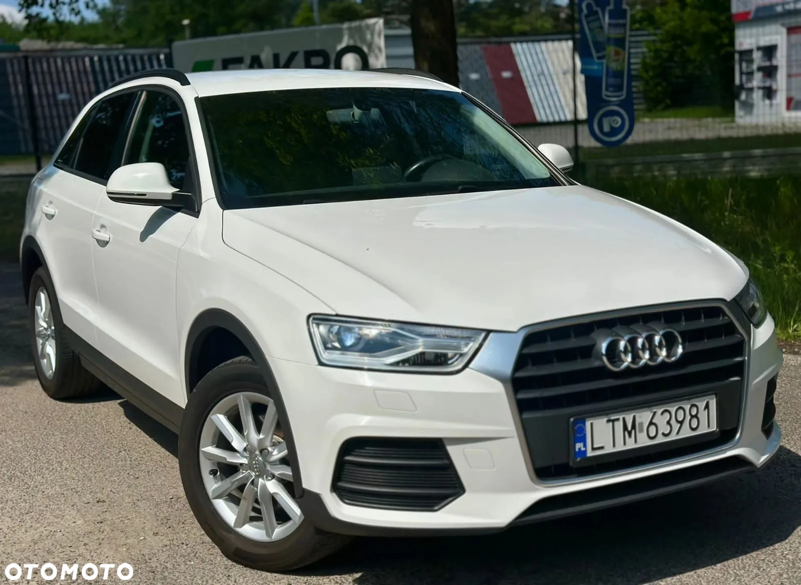 Audi Q3 1.4 TFSI Design - 7
