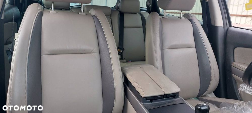 FOTELE KOMPLET LEWY PRAWY KANAPA TYŁ MAZDA CX-9 I LIFT - 18