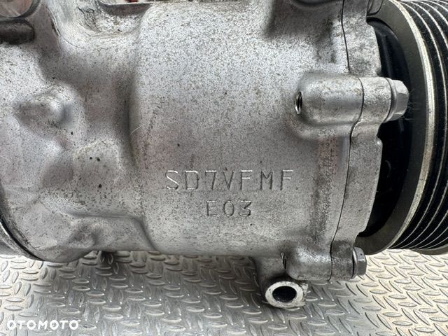Pompa, sprężarka, kompresor klimatyzacji JUMPER, BOXER, DUCATO, 2,2 blueHDI 140KM - 5