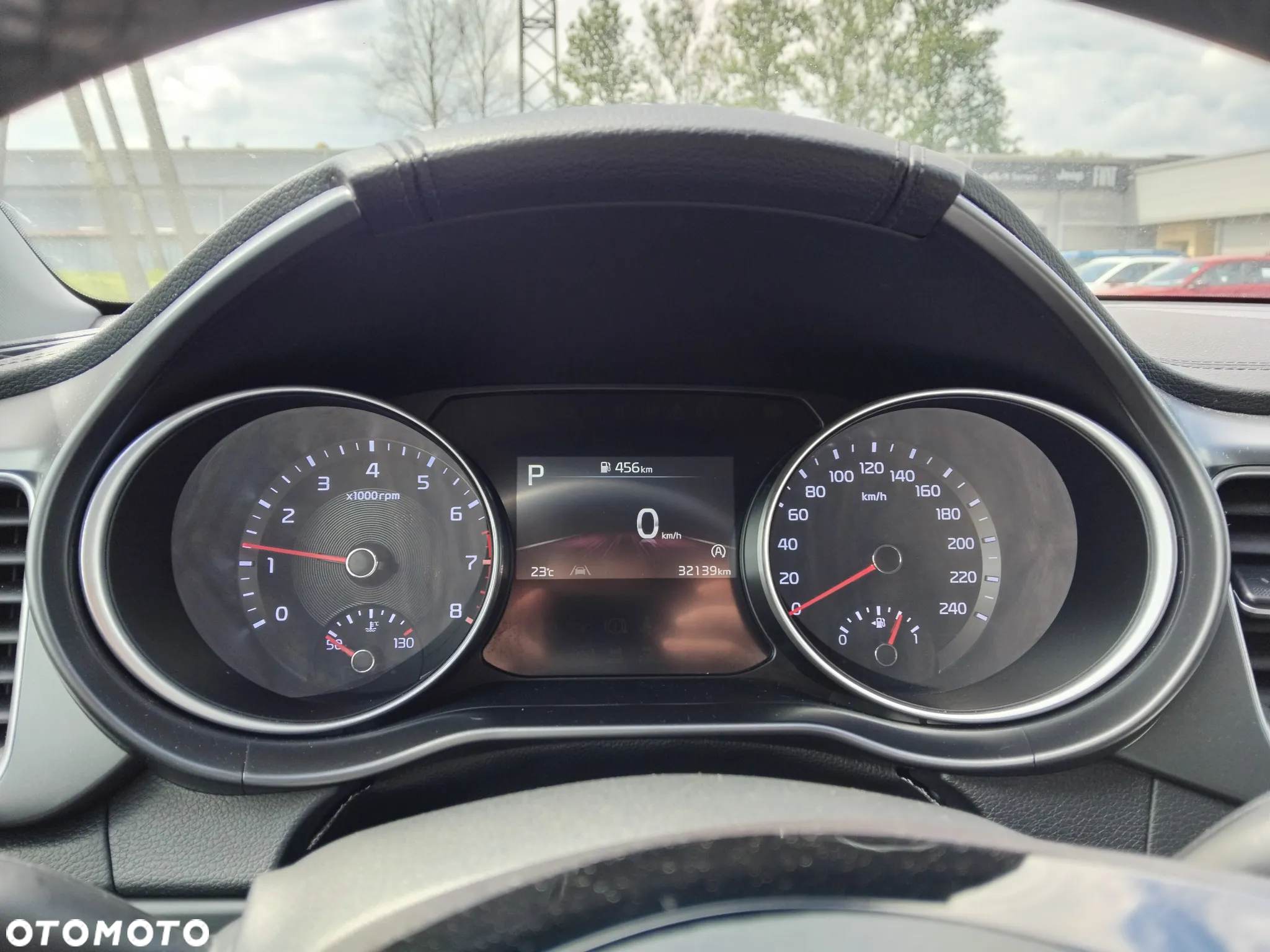 Kia XCeed 1.5 T-GDI M DCT - 9