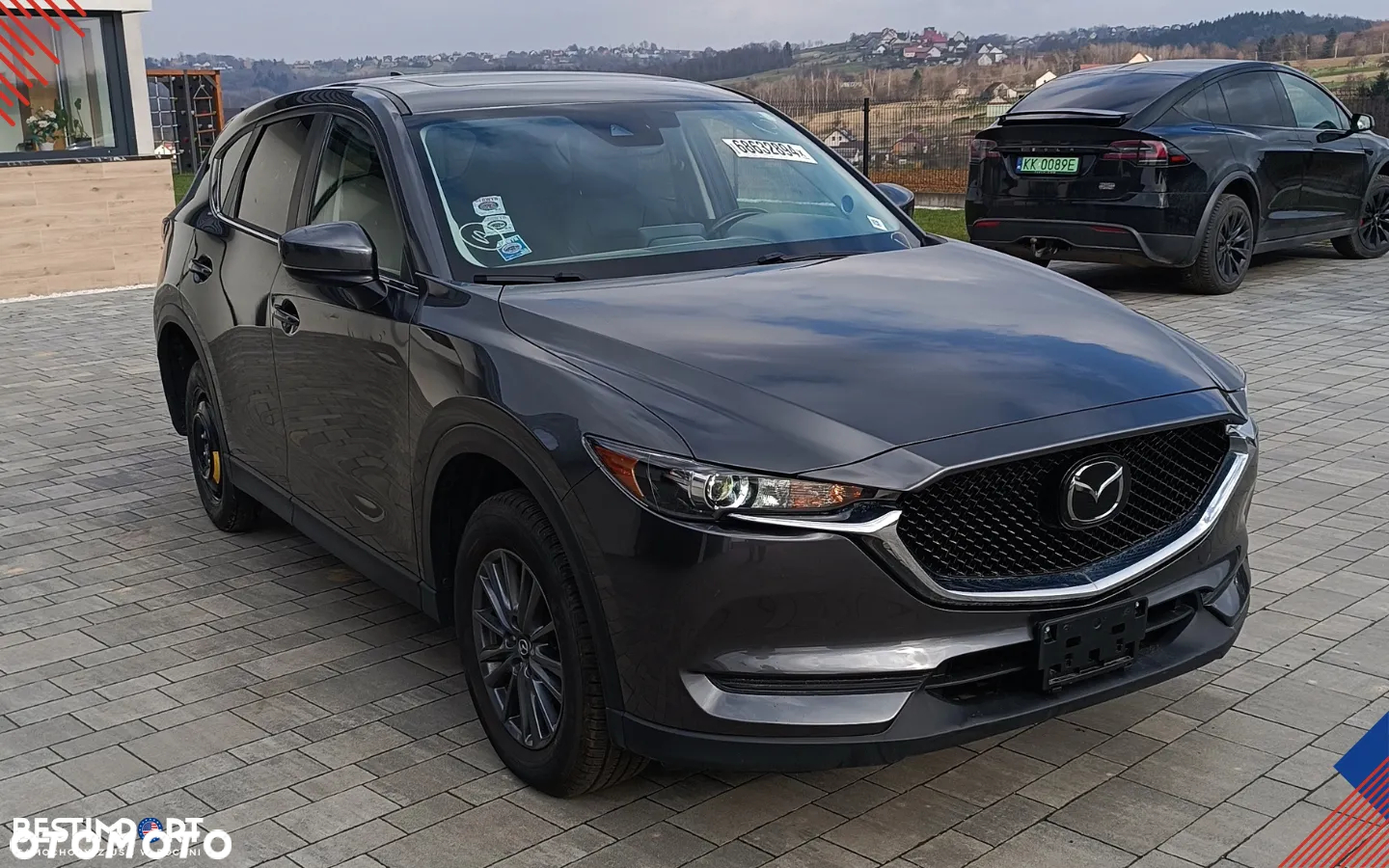 Mazda CX-5 SKYACTIV-G 194 AWD Signature