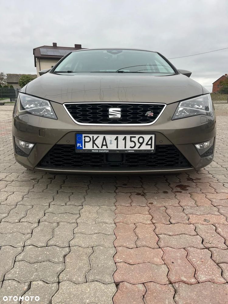 Seat Leon 1.4 EcoTSI Style S&S DSG - 1