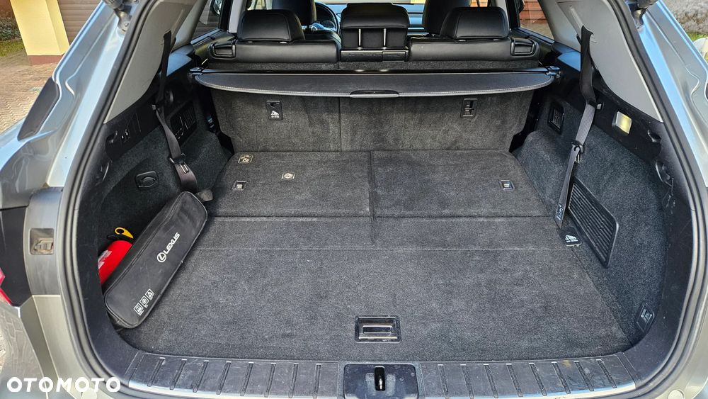 Lexus RX 450h L Prestige - 9
