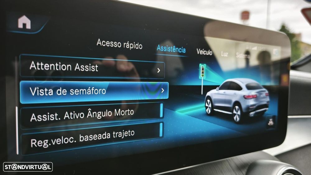 Mercedes-Benz GLC 300 de Coupe 4Matic 9G-TRONIC Exclusive - 60