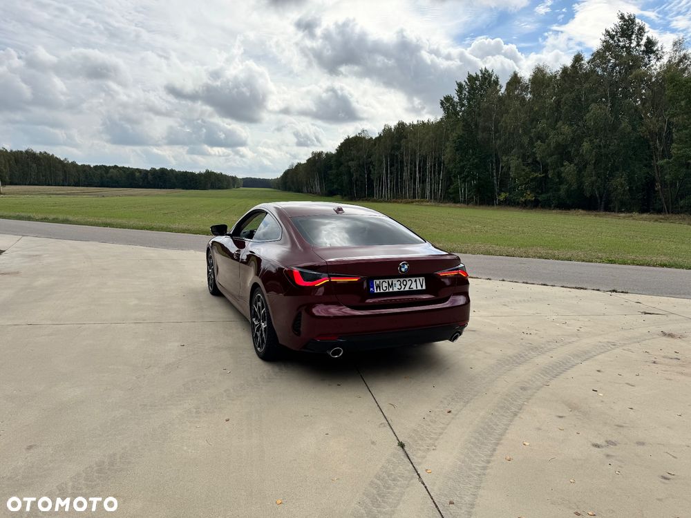BMW Seria 4 420d - 15