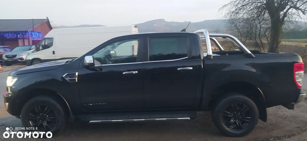 Ford Ranger 2.0 EcoBlue 4x4 DC Limited - 8