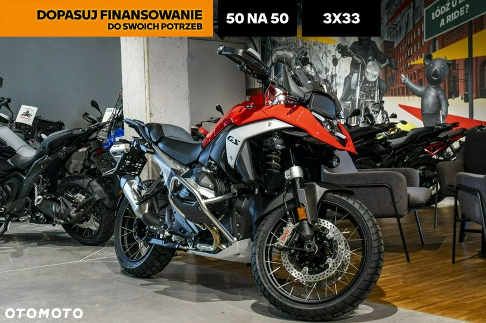 BMW GS