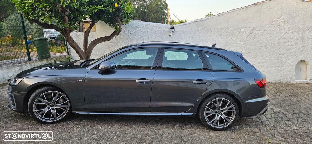Audi A4 Avant 45 TFSI quattro S tronic S line - 10