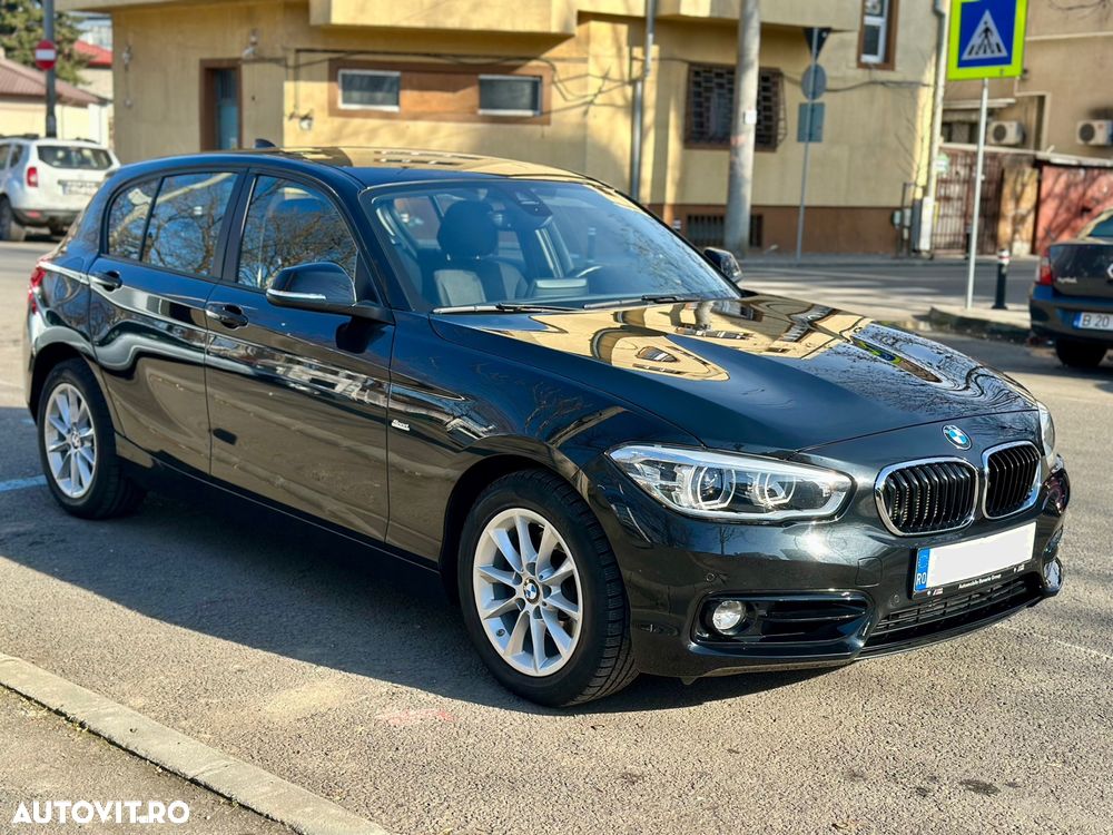 BMW Seria 1 120d Aut. Sport Line - 5