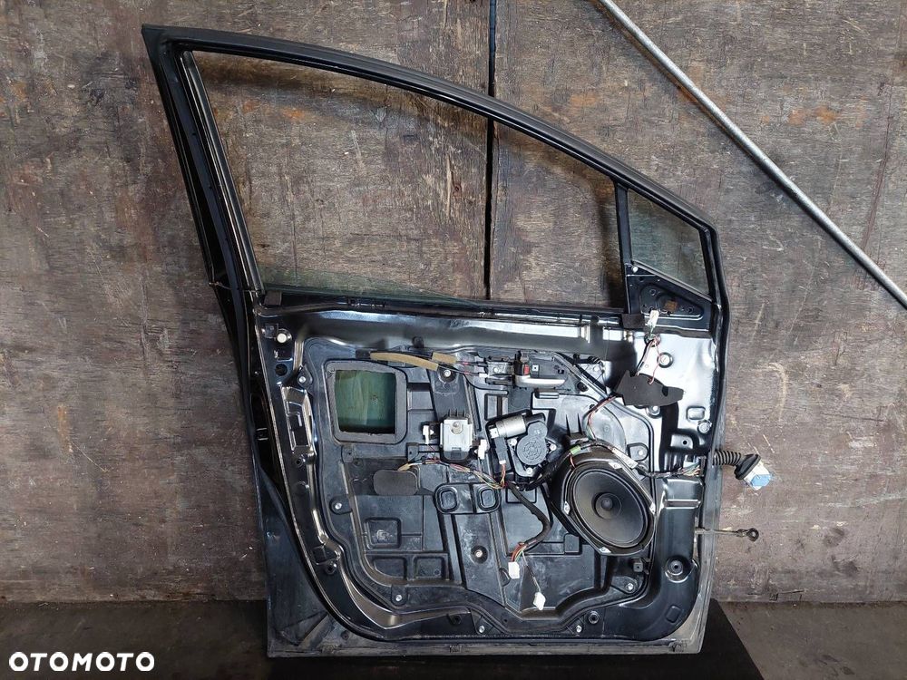 DRZWI KOMPLETNE LEWY PRZÓD MAZDA 5 I A3F - 4