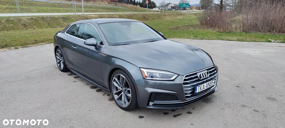 Audi A5 Coupé 2.0 TFSI quattro S tronic sport - 10