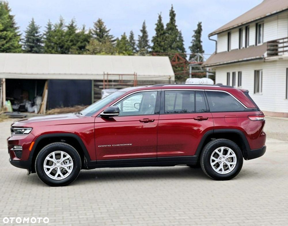 Jeep Grand Cherokee - 6