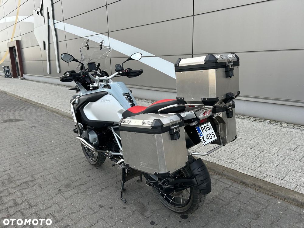 BMW R1250 GS Adventure - 7