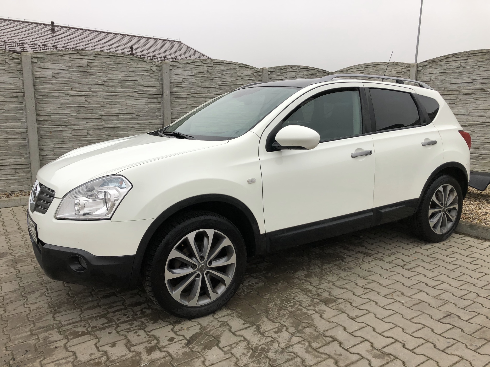 Nissan Qashqai 2.0 Tekna - 22