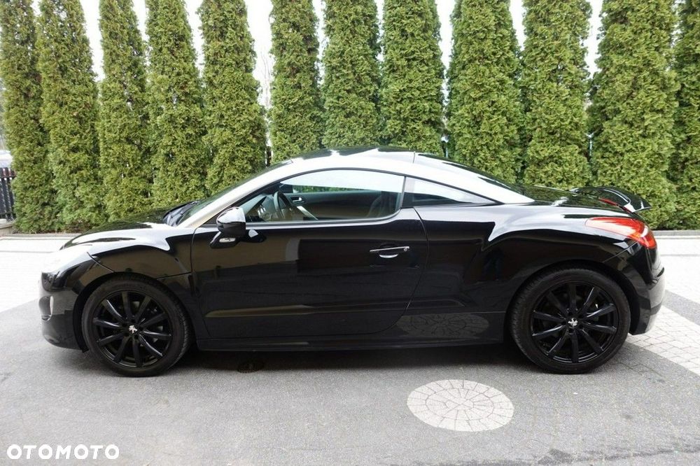 Peugeot RCZ - 3