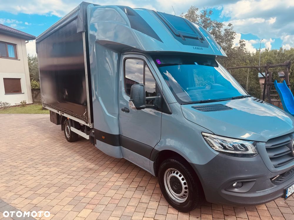 Mercedes-Benz Sprinter - 6
