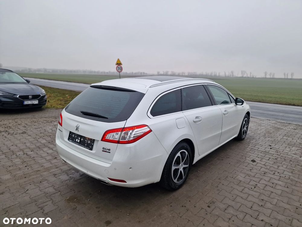 Peugeot 508 BlueHDi FAP 150 Stop&Start Allure - 9