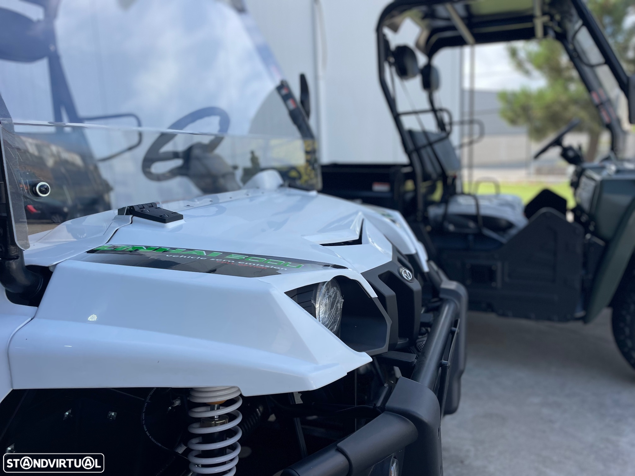 Linhai LH 800U-D LH50 DU Életrico - 22