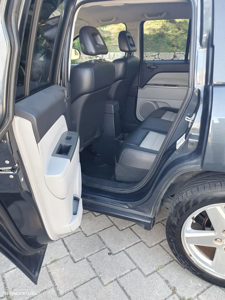 Jeep Compass 2.0 CRD Limited - 14