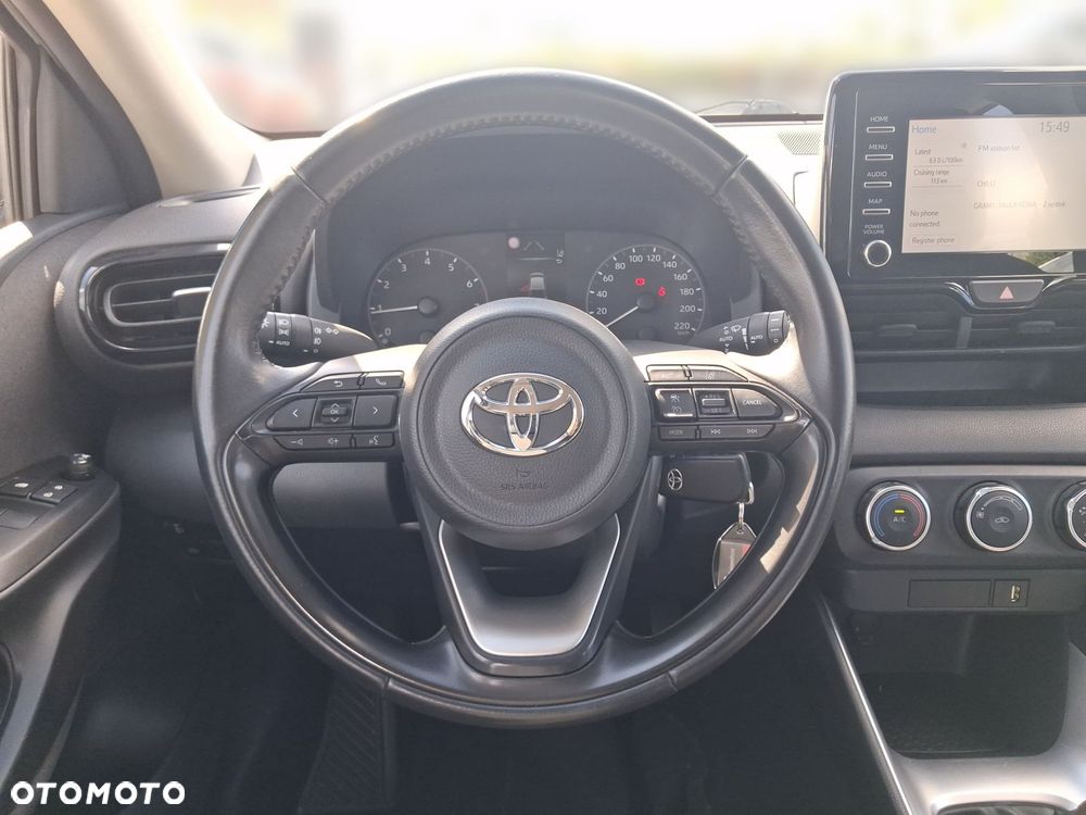 Toyota Yaris 1.0 Comfort - 12
