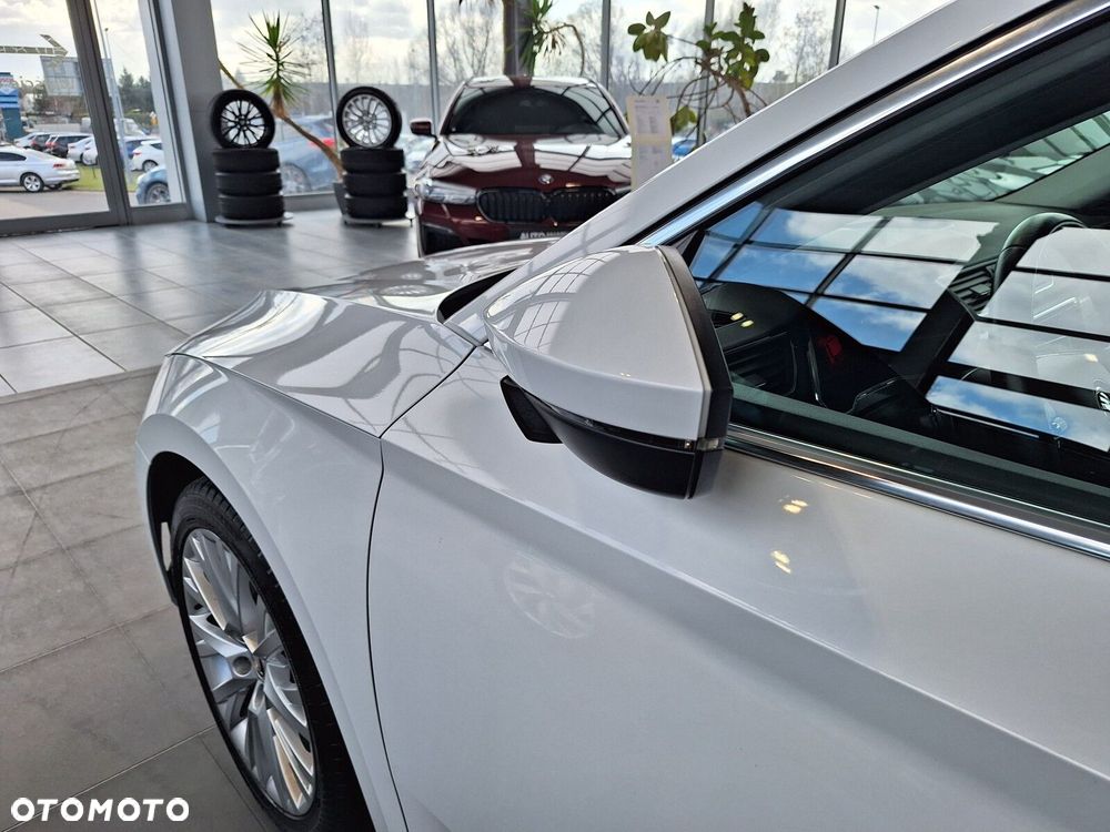 Skoda Superb 2.0 TDI SCR Style DSG - 12