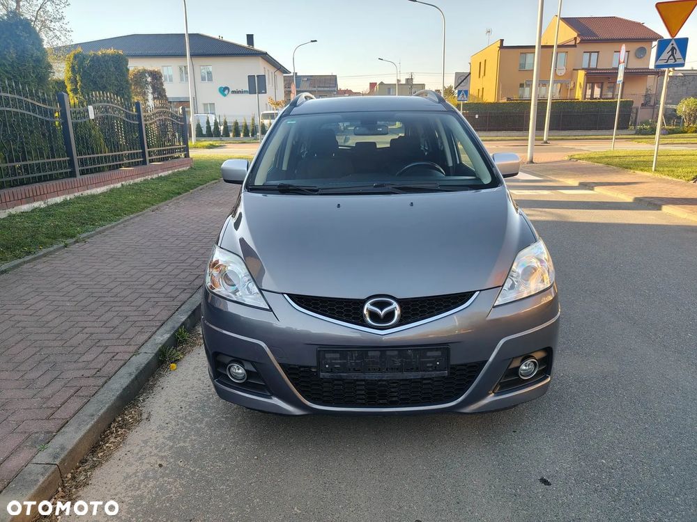 Mazda 5 2.0 Active Plus - 3