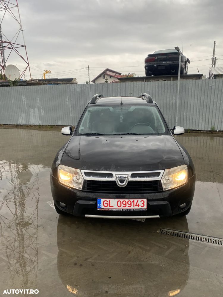 Dacia Duster 1.5 dCi 4x2 Ambiance - 1