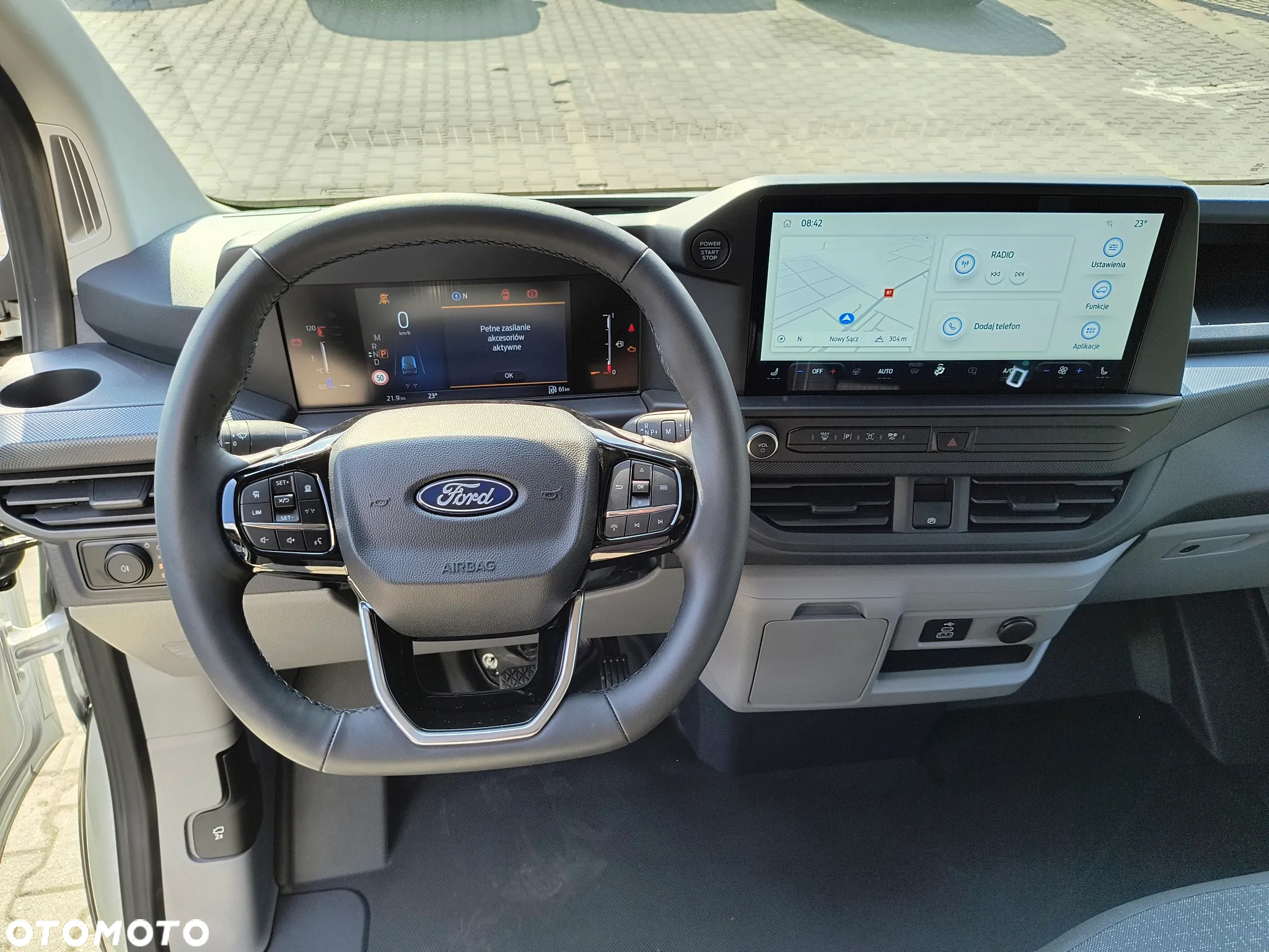 Ford Transit Custom - 17