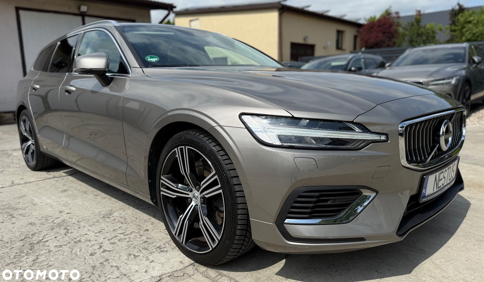 Volvo V60 - 8