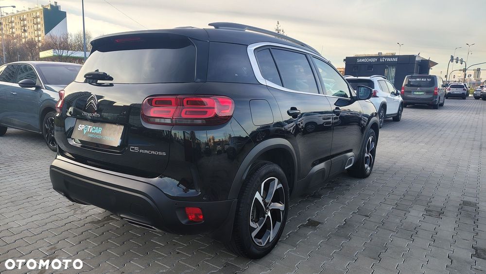 Citroën C5 Aircross 1.5 BlueHDi Feel EAT8 - 5