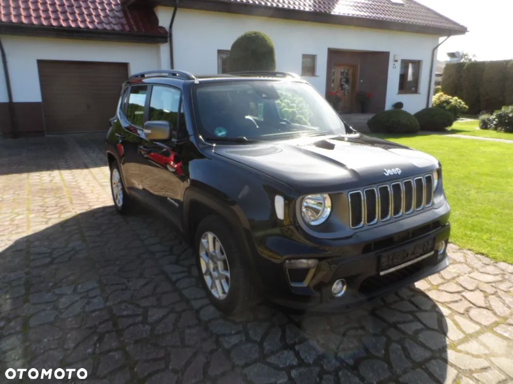 Jeep Renegade 1.3 T-GDI Automatik Limited - 3