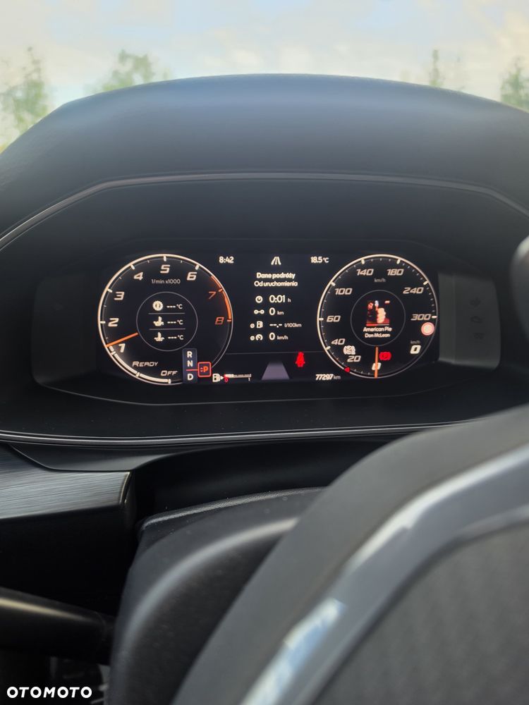Cupra Leon Sportstourer 2.0 TSI 4Drive VZ DSG - 14
