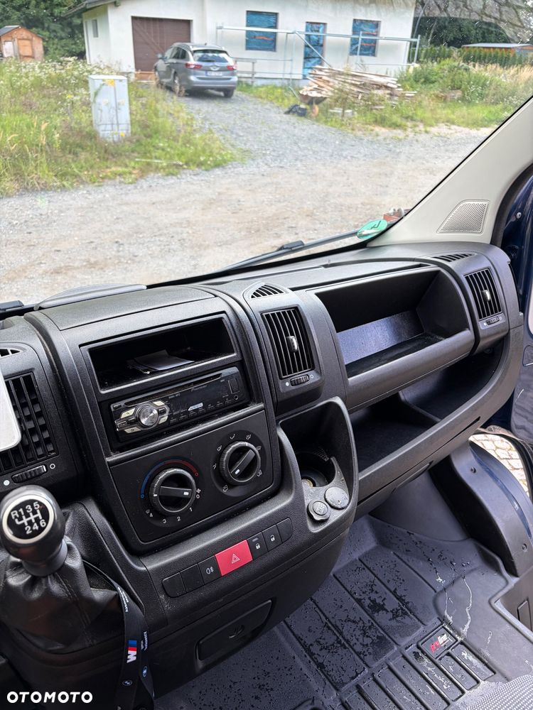 Peugeot Boxer - 12