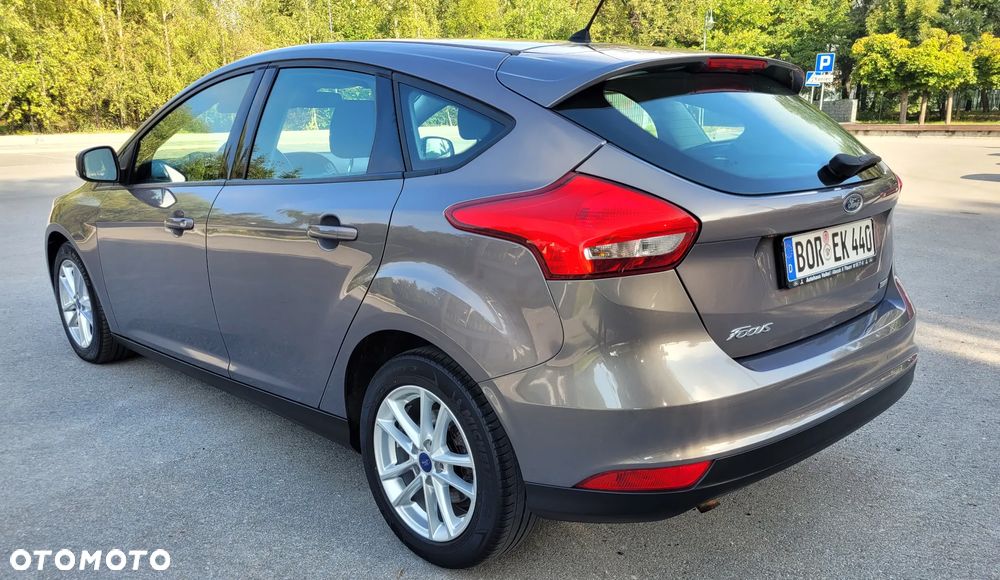 Ford Focus 1.0 EcoBoost Trend - 4